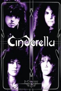 Cinderella In Concert Tom Keifer, Fred Coury, Jeff Laber, Eric Brittingham  Instant Video
