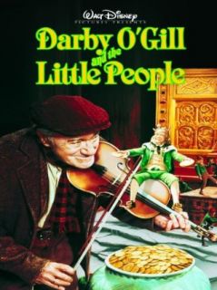 Darby O' Gill And The Little People Albert Sharpe, Janet Munro, Sean Connery, Jimmy O'Dea  Instant Video
