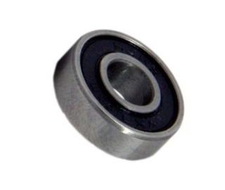 R4 2RS Bearing 1/4 x 5/8 x 0.196 Sealed Inch Deep Groove Ball Bearings