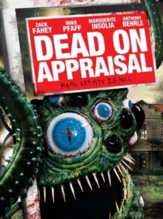 Dead on Appraisal Mike Pfaff, Zack Fahey, Marguerite Insolia, Michael Brouillet  Instant Video