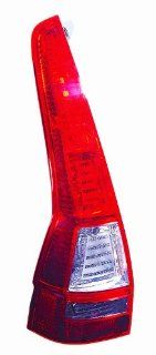 Depo 317 1983L US Honda CR V Driver Side Replacement Taillight Unit without Bulb Automotive