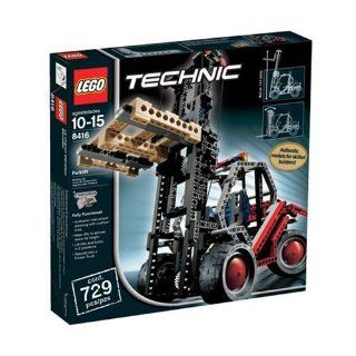 LEGO Technic Forklift Toys & Games