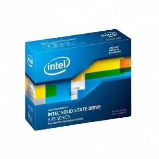 Intel 335 Series SSDSC2CT240A4K5 2.5 inch 240GB SATA3 Solid State Drive (MLC) Computers & Accessories