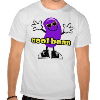 Cool Bean Purple Jelly Bean Shirt