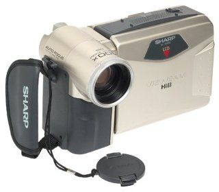 Sharp VLAH50U Hi8 Viewcam Camcorder  Camera & Photo