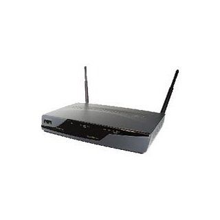 Cisco CISCO871W G E K9 871W Integrated Services Wireless router Computers & Accessories