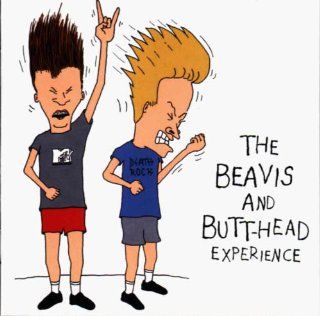 The Beavis And Butt Head Experience Music