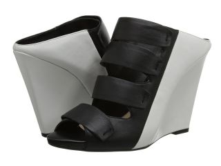Jessica Simpson Marah Womens Wedge Shoes (Black)