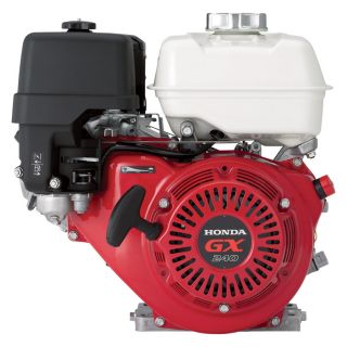 Honda Engines Horizontal OHV Engine for Non  Pumps (270cc, GX Series, Threaded