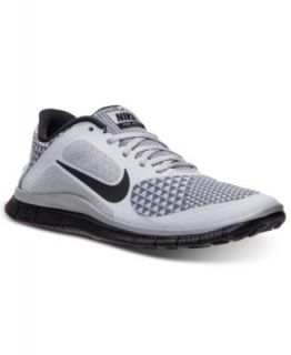 Nike Mens Free Flyknit+ Running Sneakers from Finish Line   Finish Line Athletic Shoes   Men