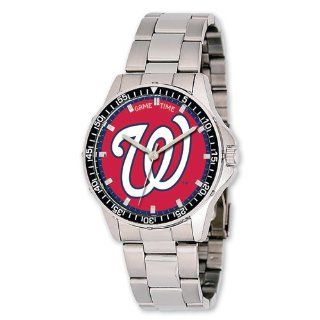 Mens MLB Washington Nationals Coach Watch Quality Watches