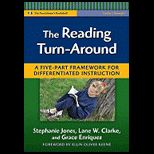 Reading Turn Around A Five Part Framework for Differentiated Instruction