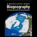 Biogeography  An Ecological and Evolutionary Approach
