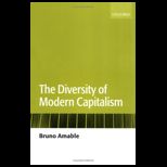Diversity of Modern Capitalism