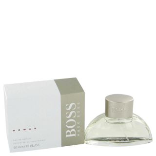 Boss for Women by Hugo Boss Eau De Parfum Spray (unboxed) 1.7 oz