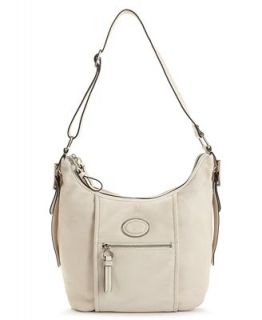 Giani Bernini Handbag, Collection Soft Luxe Leather Double Entry Hobo   Handbags & Accessories