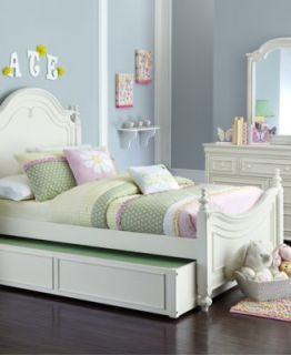 Roseville Kids Bed, Twin Bed   Furniture