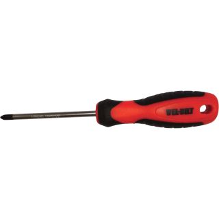 Wel-Bilt 4in. #2 Phillips Screwdriver, Model# WB2201  Screwdrivers