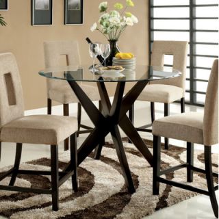 Hokku Designs Rochelle Counter Height Dining Table