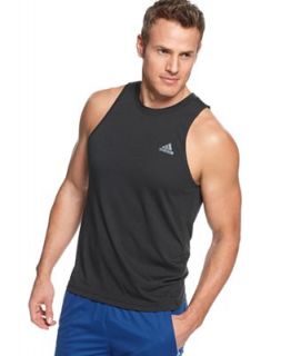 adidas T Shirt, Ultimate SL Climalite Tank Top   T Shirts   Men