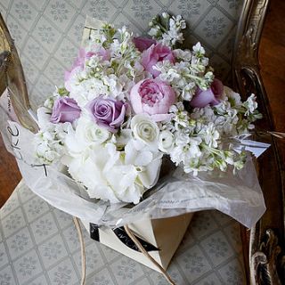 florence bouquet by tineke floral designs