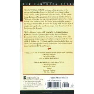 The Tombs of Atuan (The Earthsea Cycle, Book 2) Ursula K. Le Guin 9780689845369 Books