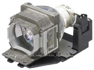 NEW BUSLink Replacement Lamp LMP E191 for SONY 3LCD Projector VPL ES7 / VPL EX7 / VPL EX70 / VPL BW7 / VPL TX7 / VPL TX70 / VPL EW7 Electronics