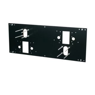 In Wall Mounting Plate