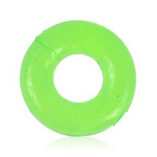 Eforstore New Arrival Men Stretchy Silicone Control Ring Cock Ring Green Health & Personal Care