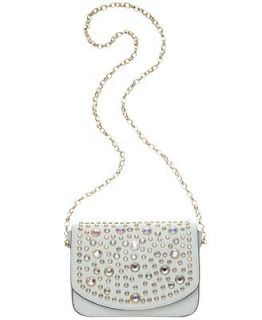 Juicy Couture Sophia Mini Bag with Stones   Handbags & Accessories