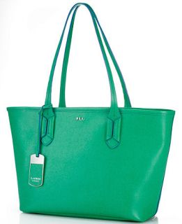 Lauren Ralph Lauren Tate Shopper   Handbags & Accessories