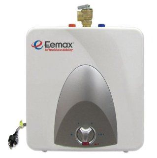 Eemax EMT1 1.3 Gallon Mini Point of Use Electric Water Heater    