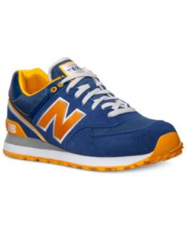New Balance Mens 574 Casual Sneakers from Finish Line   Shoes   Men