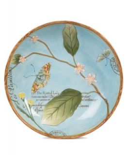Fitz and Floyd Dinnerware, Toulouse Round Platter   Casual Dinnerware   Dining & Entertaining