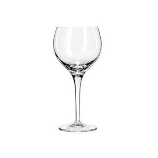 Luigi Bormioli Michelangelo Masterpiece 13.5 ounce All Purpose Glasses, Set of 6 C189K6 Wine Goblets Kitchen & Dining