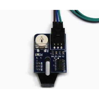 Infrared Sensor Board (Down) Electronic Components