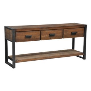 Classic Home Cohoes Console Table