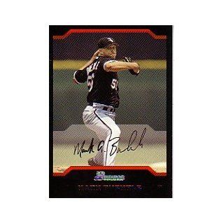 2004 Bowman #57 Mark Buehrle at 's Sports Collectibles Store