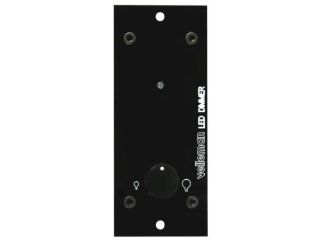 Velleman MK187 Low voltage LED dimmer   Wall Dimmer Switches  