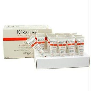 Kerastase Nutritive Nutriose (Dermo Nutritive Care For Dry Scalp) 15x12ml  Hair And Scalp Treatments  Beauty