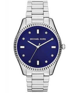 Michael Kors Womens Blake Stainless Steel Bracelet Watch 42mm MK3225   Watches   Jewelry & Watches