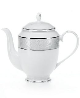 Mikasa Parchment Coffee Pot   Fine China   Dining & Entertaining