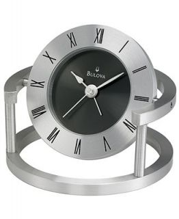 Bulova Bedside Alarm Clock   Watches   Jewelry & Watches