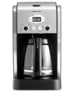 Cuisinart DGB 625 BC Coffee Maker, Grind and Brew 12 Cup Programmable   Coffee, Tea & Espresso   Kitchen