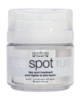 Skinfinite See Spot Run  Facial Spot Treatments  Beauty