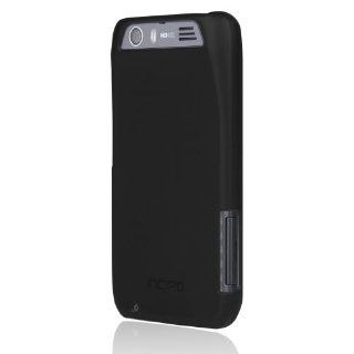 Incipio MT 192 Feather for Motorola Atrix HD   1 Pack   Retail Packaging   Black Cell Phones & Accessories