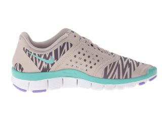 Nike Free 5.0 V4 Medium Orewood Brown/Iron Ore/Atomic Violet/Diffused Jade