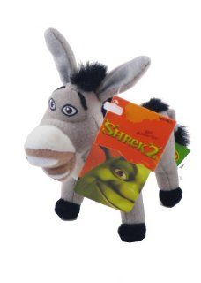 5in Donkey Plush Doll   Shrek Plush Action Figure Toys & Games