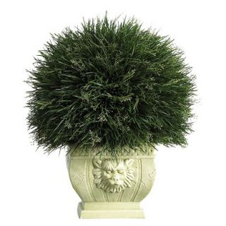 Nearly Natural Art Plant Grass   Green (18.5)