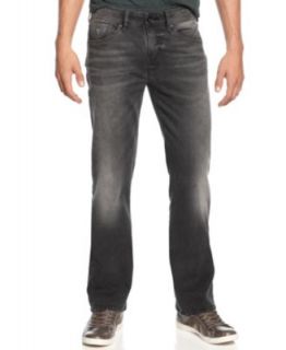 GUESS Tactic Wash Relaxed Jeans   Jeans   Men